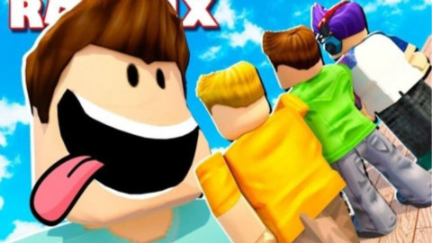 木子秋Roblox《暑假去外公的家》到底谁才是外公的亲孙女